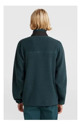 Campera O Neill Polar High Pile Afelpada Caliente Cómoda