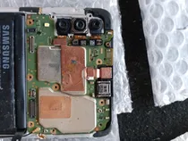 Comprar Vendo Targeta Logica De Samsung A20s Modelo A207m Operativa 