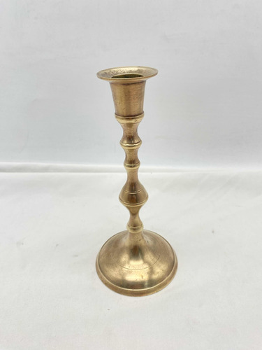 Candelabro Bronce X 17 Cm