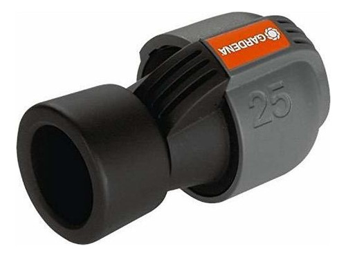 Gardena 2762-t Conector De 25 Mm X 1  - Sistema De Riego P