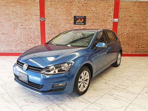 Volkswagen Golf 1.4 Comfortline Tsi Dsg 2015