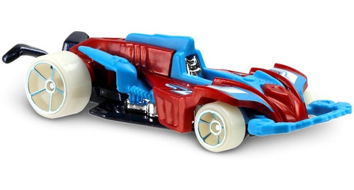 Hot Wheels Wattzup - Hw Glow Wheels - Edicion Limitada