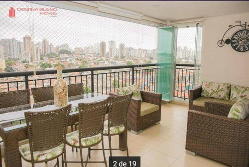 Imagem 2 de 19 de 3 Dorms, 2 Vgs, Fàcil Acesso Ao Metrô Conceiçâo, 106 M² - Vila Guarani (zona Sul) - São Paulo/sp - Ap5422 - Ap5422