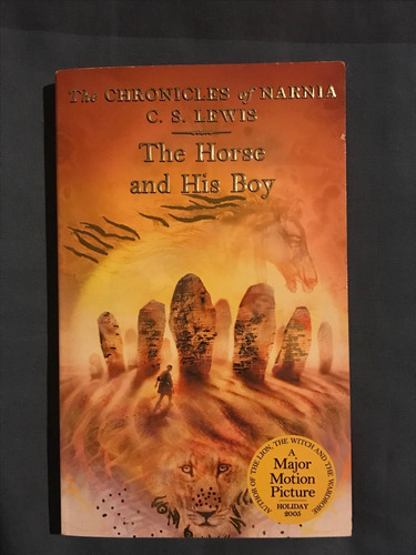 C1 C.s. Lewis  The Chronicles Of Narnia, The Horse & His Boy
