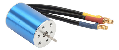 Motor Sin Escobillas Para Coche Rc Esc 2435 4800kv 25a Para