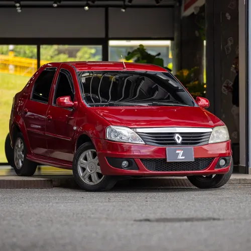 Renault Logan Dynamique 1.6