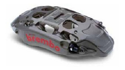 Caliper De Freno Brembo Ideal Rally Y Track Day
