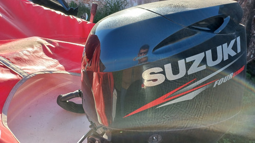 Imagen 15 de 17 de Casco Tracker Robinson Mantra C/ Suzuki 70hp 4t Y Trailer.