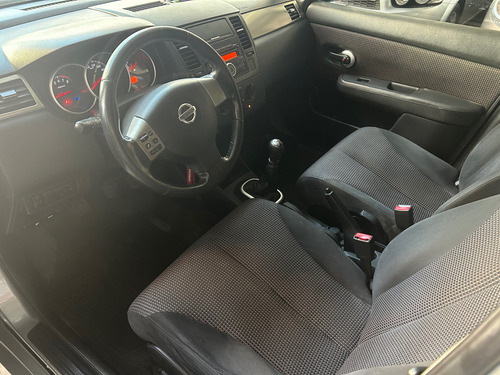 Nissan Tiida 1.8 Tekna
