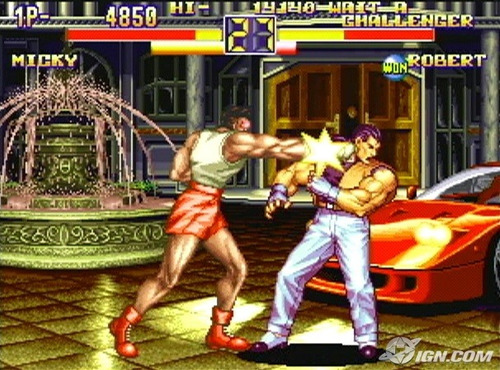 Art Of Fighting Anthology - Ps2 - Frete R$ 17