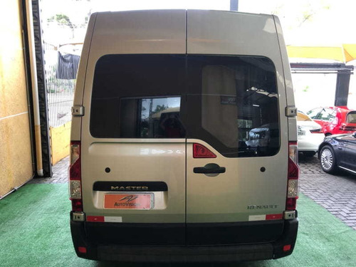 Renault Master Executiva L3h2 16 Lugares
