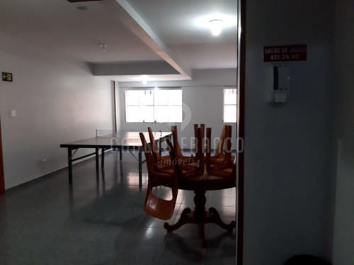 Imagem 15 de 15 de Apartamento 02 Dormitório, Vila Tupi - Cf67537