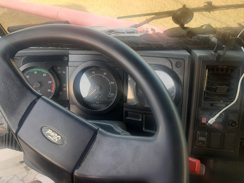 Ford Cargo 4331s