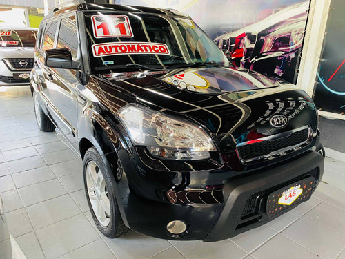 Imagem 3 de 14 de Kia Soul 1.6 Ex 16v Gasolina 4p Automático