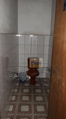 Imagem 12 de 13 de Barracão Comercial À Venda, Loteamento Remanso Campineiro, Hortolândia. - Ba0171