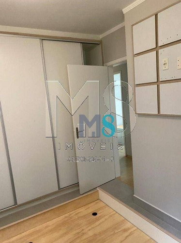 Imagem 14 de 18 de Apartamento Com 3 Dormitórios, 70 M² - Venda Por R$ 360.000,00 Ou Aluguel Por R$ 1.950,00/mês - Socorro - Mogi Das Cruzes/sp - Ap0016