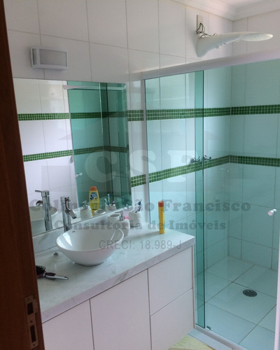 Imagem 3 de 30 de Sobrado De 340m² 3 Dormitórios Granja Vianna - Ca03841 - 32091422