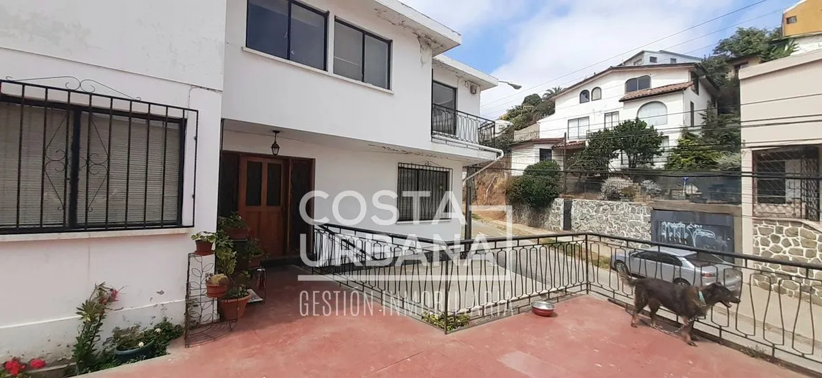Imagen 4 de 19 de Venta Casa En Tradicional Barrio De Recreo