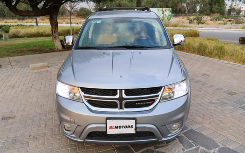 Dodge Journey 2.4 Sxt L4 7pas At