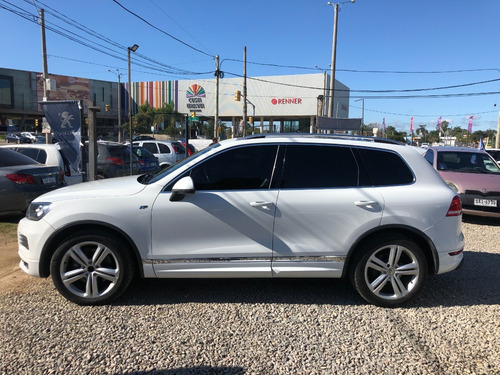 Volkswage Touareg R-line 4.2 V8