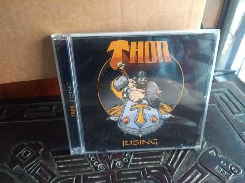 Thor - Rising Cd 2020 - Import Usa