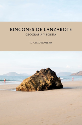 Rincones De Lanzarote - Romero, Ignacio