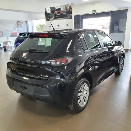 Imagen 6 de 15 de Peugeot 208 Retira Con Anticipo Y Dni Cuotas Sin Interés A-