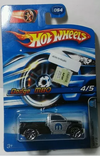 Hot Wheels 2006 - Collector # 064/223 - Mopar Madness Series 4/5