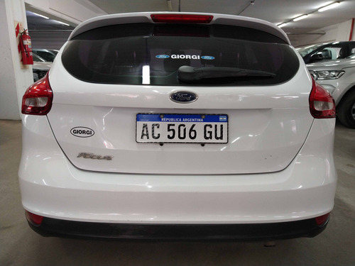 Ford Focus III 1.6 S