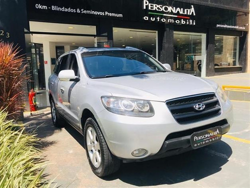 Hyundai Santa Fe Santa Fe Gls 2.7 V6 4x4tiptronic Gasolina