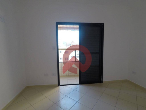 Imagem 8 de 16 de Apartamento Com 2 Dormitórios À Venda, 62 M² Por R$ 310.000,00 - Boqueirão - Praia Grande/sp - Ap2692