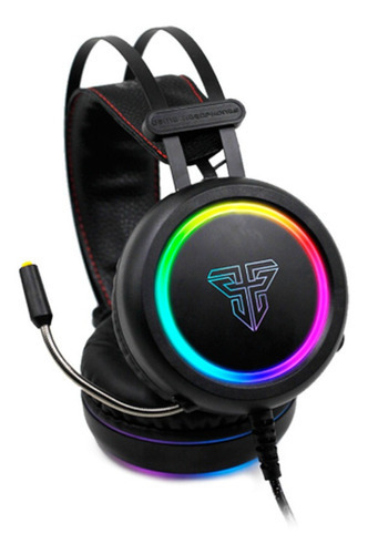 Headset Gamer Captain 7.1 Usb Rgb Virtual Pc Fantech Hg15