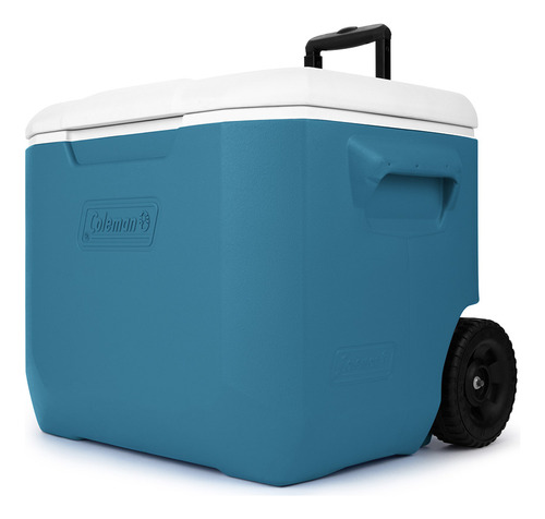 Cooler Chiller Con Ruedas Ocean Coleman® 60 Qt /  57 Lt