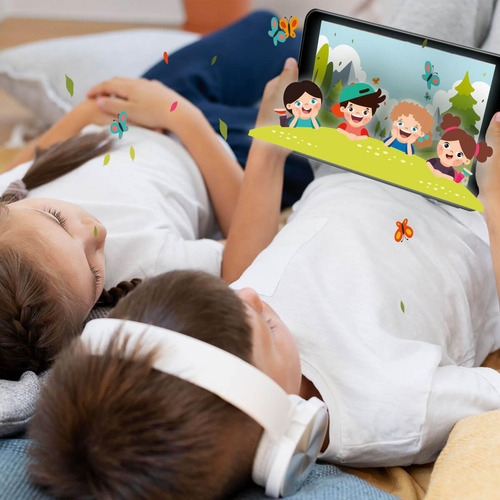 Tablet Compaq Q Tab 10 Plus, 6 Gb Ram 128 Gb Memoria Android