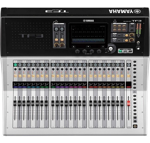 Yamaha Tf3 24 Channel Digital Mixer 