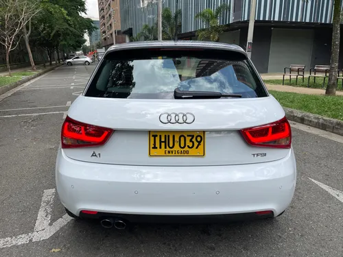 Audi A1 1.4 Tfsi Ambition