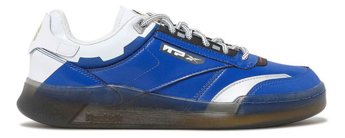 Reebok Club C Legacy Power Rangers Blue Ranger Shoesfactory4