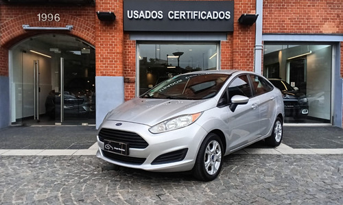 Ford Fiesta Kinetic 1.6 S Plus 120cv