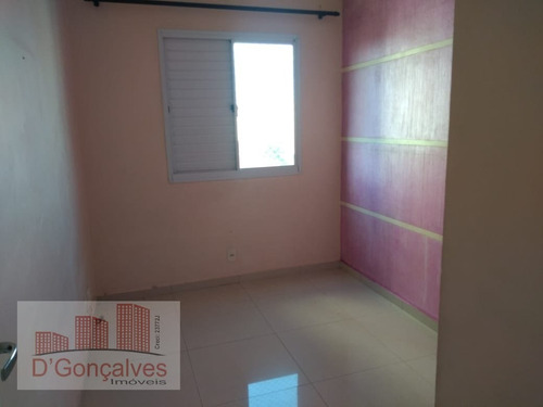 Imagem 12 de 15 de Apartamento Em Centro - Diadema - 960