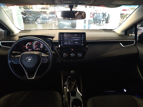 Imagem 6 de 14 de Toyota Corolla 2.0 Vvt-ie Flex Gli Direct Shift