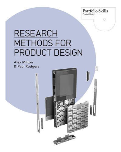 Libro: Research Methods For Product Design (portfolio Skills