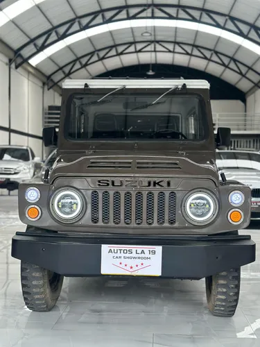 Suzuki LJ 0.8 80