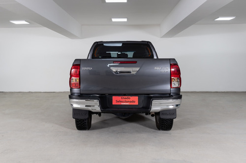 Imagen 4 de 9 de Toyota 2018 Hilux L/16 2.8 Dc 4x2 Tdi Srv