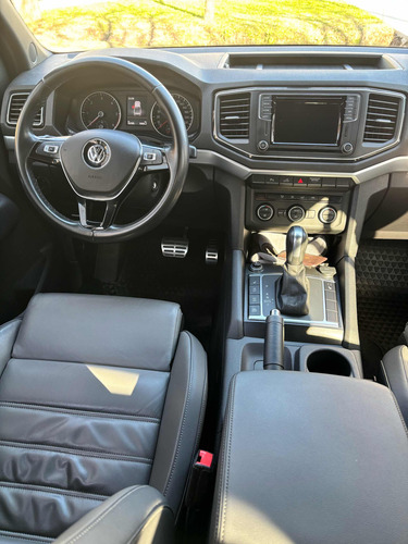 Volkswagen Amarok 3.0 V6 Cd Highline