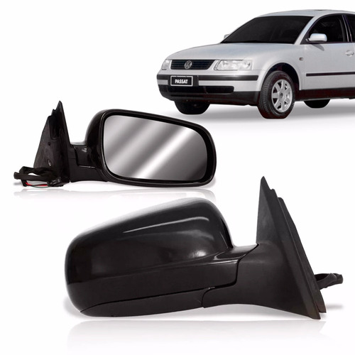 Retrovisor Passat Alemao E Variant 1997 98 99 00 Eletrico Ld