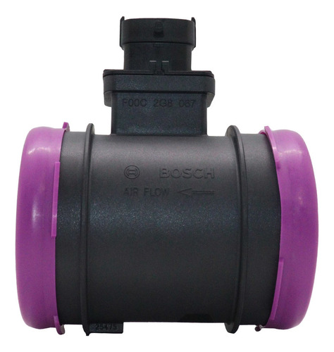 Sensor Medidor Fluxo Ar Fiat Toro 2.0 16v Diesel 51831050