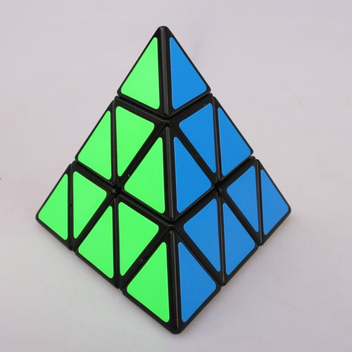 Cubo Magico Piramide Shengshou Pyraminx Rubik Puzzle Pro
