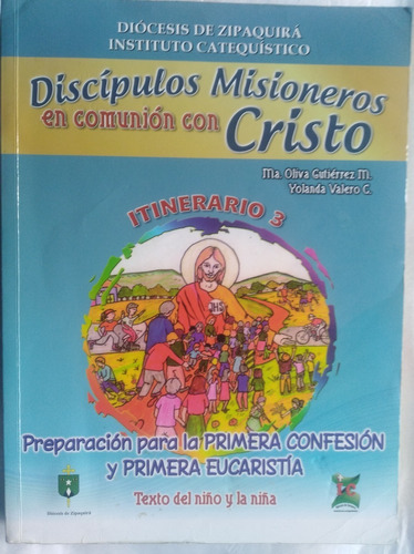 Discípulos Misioneros En Comunión Con Cristo