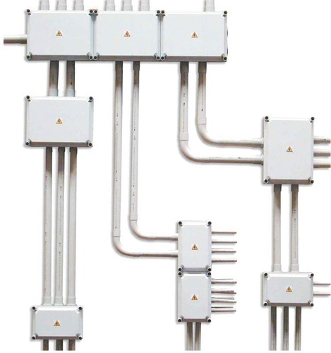 Imagen 3 de 9 de Caño Rigido Pvc 20mm X 3mtrs Tubelectric Semi Pesado