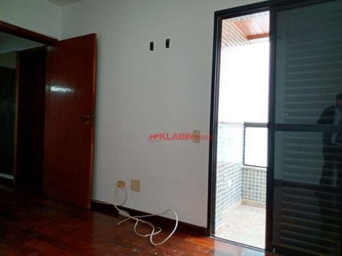 Imagem 12 de 30 de Cobertura Com 3 Dormitórios Para Alugar, 280 M² Por R$ 4.500,00 - Chácara Inglesa - São Paulo/sp - Co0016